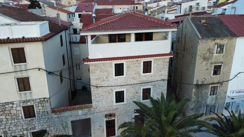 Apartment penthouse & apartment studio Franci - image 33