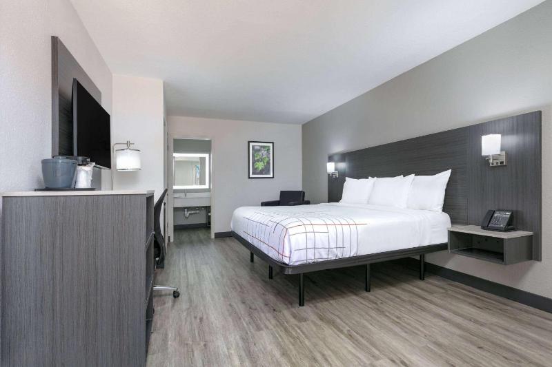 Deluxe King Room image 4