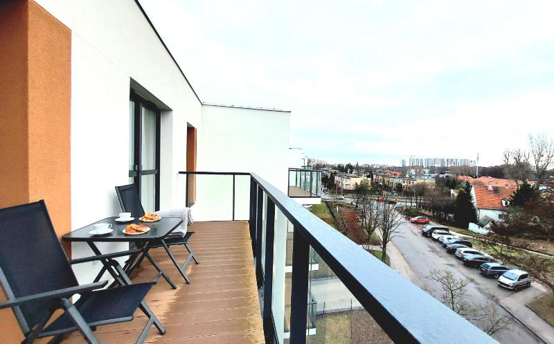 Apartment Golden Beach by TriApart - image 9