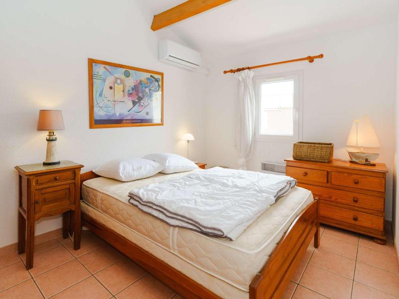 Charmante Villa Climatisée à Narbonne-Plage Proche Mer 6 Personnes 3 Chambres Parking Privé - FR-1-409-120 - image 12
