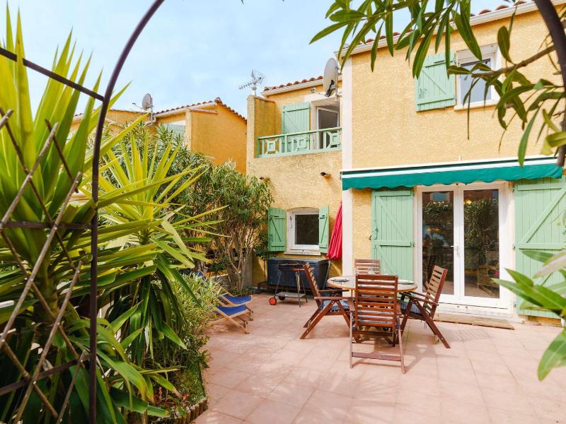 Charmante Villa Climatisée à Narbonne-Plage Proche Mer 6 Personnes 3 Chambres Parking Privé - FR-1-409-120 - image 17