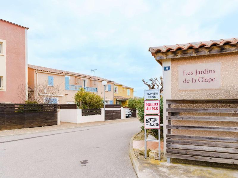 Charmante Villa Climatisée à Narbonne-Plage Proche Mer 6 Personnes 3 Chambres Parking Privé - FR-1-409-120 - image 14