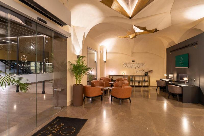 Aurea Catedral by Eurostars Hotel Company - image 16