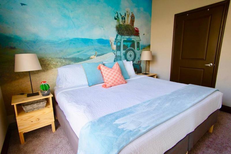 One-Bedroom Apartment image 2