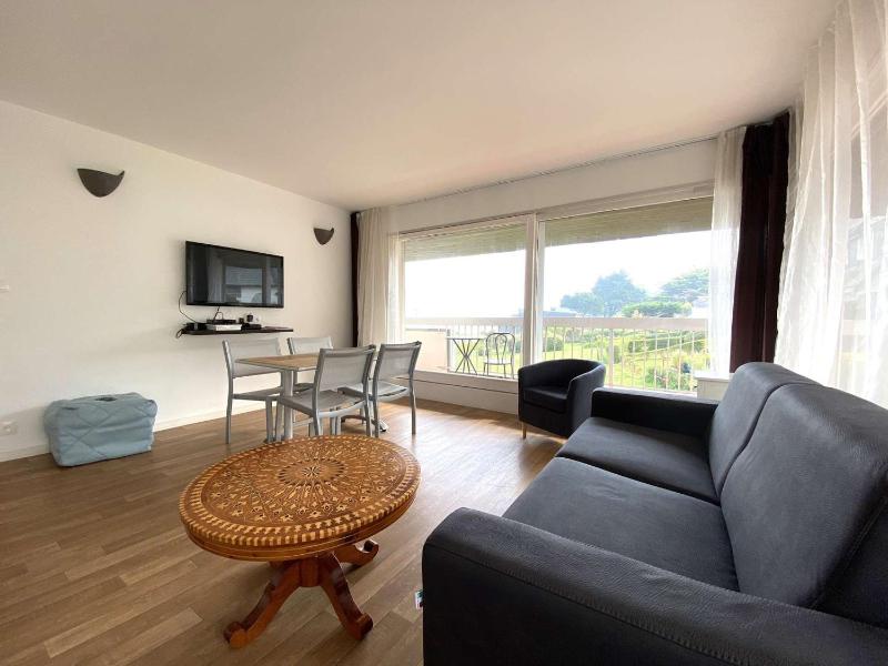 Appartement 3* avec terrasse et parking à 2 pas de la plage de Trestraou à Perros-Guirec - FR-1-368-244 - image 6