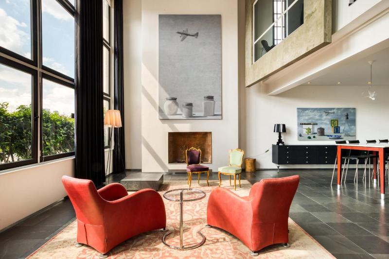 Luxurious Penthouse Central La Condesa W Terrace - image 2