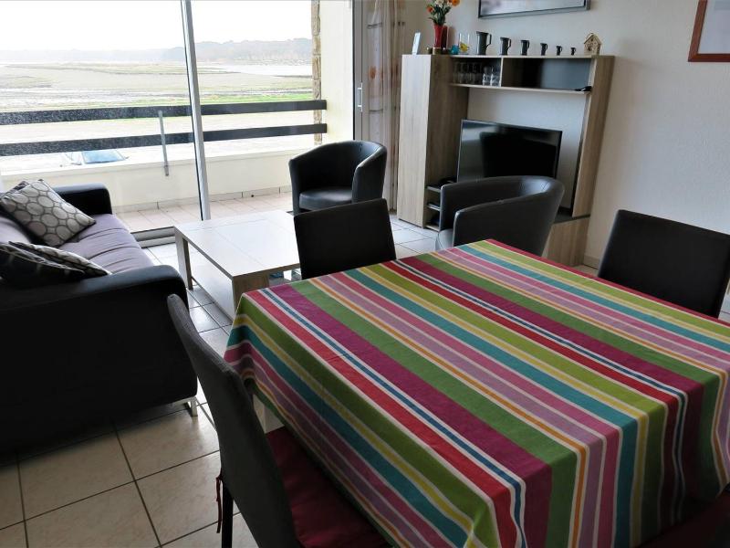 Appartement avec terrasse WIFI et parking à Perros-Guirec - FR-1-368-332 - image 5