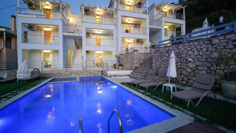 Mediterraneo Resort - image 31