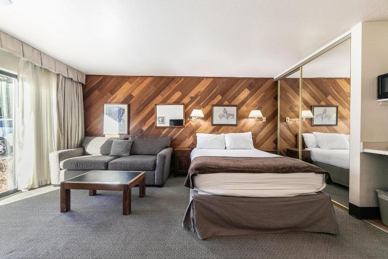 Homey 1st Floor Studio #135 at Donner Lake Village - image 14