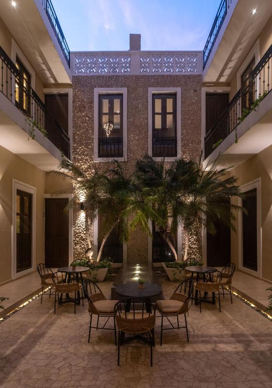 Kahal Hotel Adults Only - Paseo Montejo - image 10