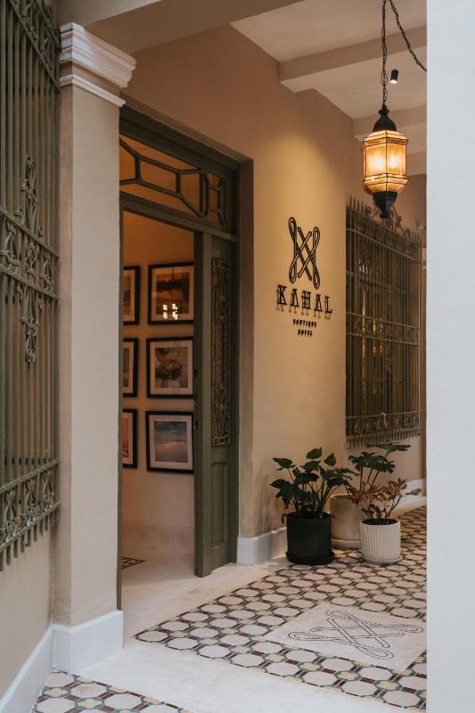 Kahal Hotel Adults Only - Paseo Montejo - image 3