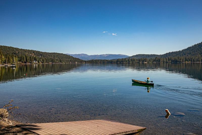 King Studio 2nd Floor #234 at Donner Lake Village - image 6