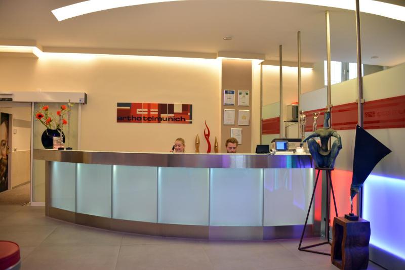 Arthotel Munich - image 4