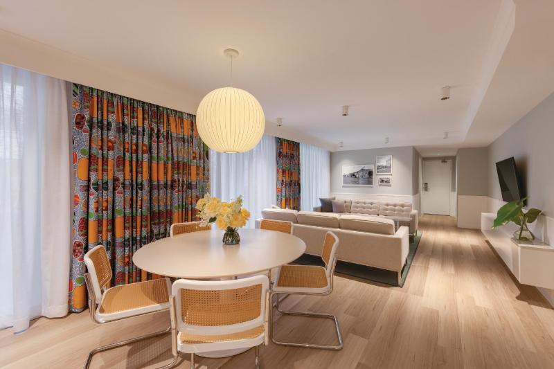 Three-Bedroom Apartment image 1