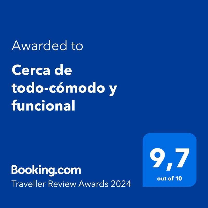 Cerca de todo-cómodo y funcional - image 2