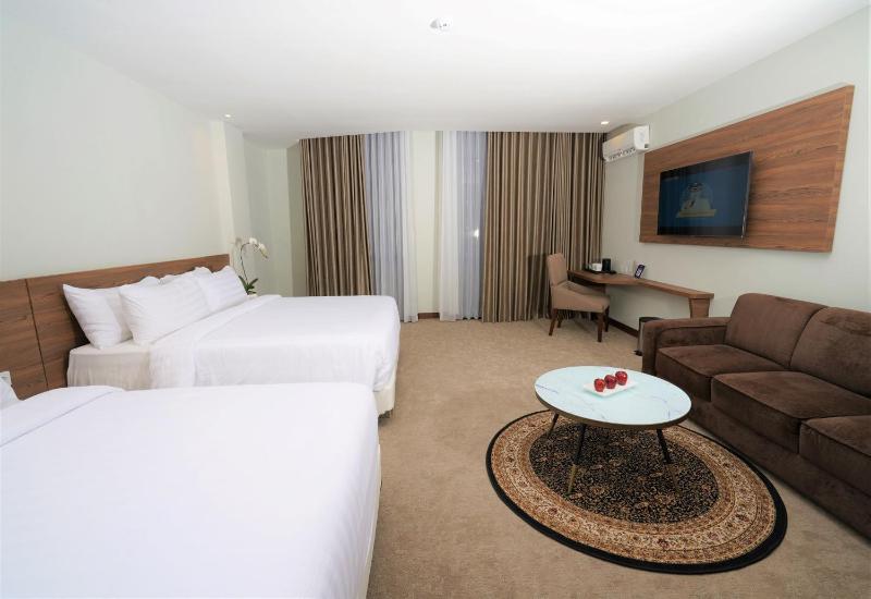 Aston Inn Pandanaran - image 10