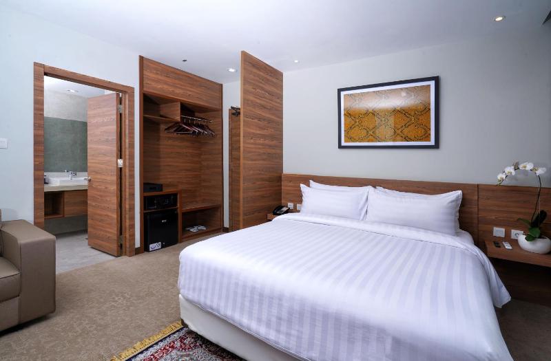Aston Inn Pandanaran - image 19