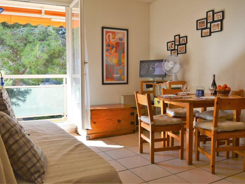 T2 cabine avec loggia proche plage et commerces parking inclus - Bormes-les-Mimosas - FR-1-251-521 - image 10