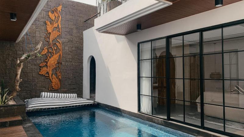 The Wina Villa Canggu 10 Mins to La Brisa Bali - image 11