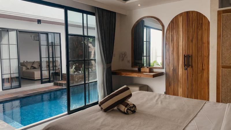 The Wina Villa Canggu 10 Mins to La Brisa Bali - image 4