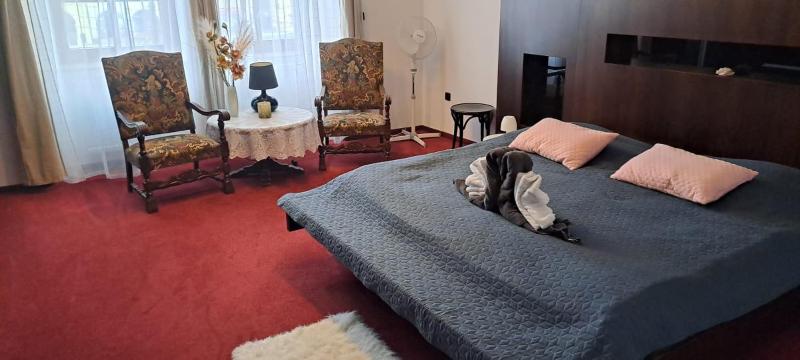Deluxe Double Room image 1