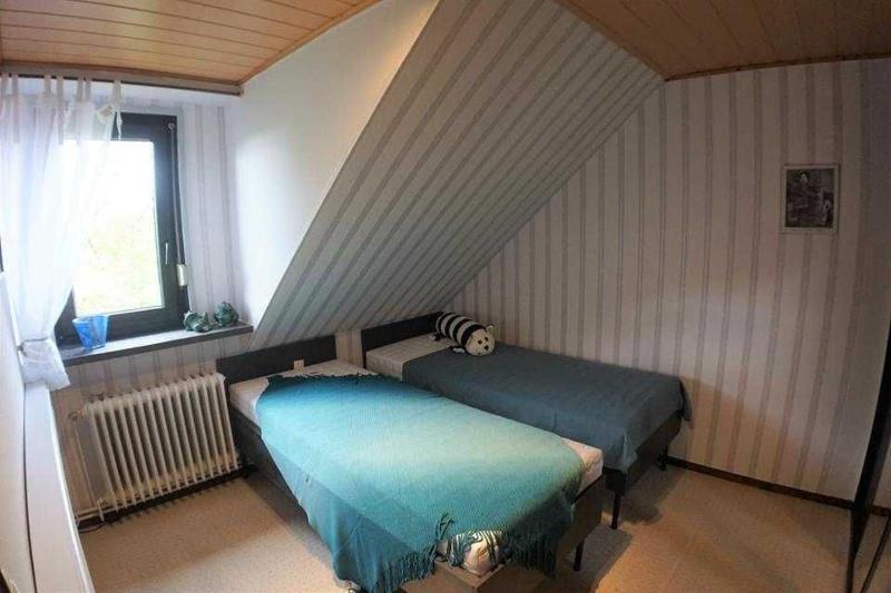 Two-Bedroom Apartment with Balcony and Terrace image 4