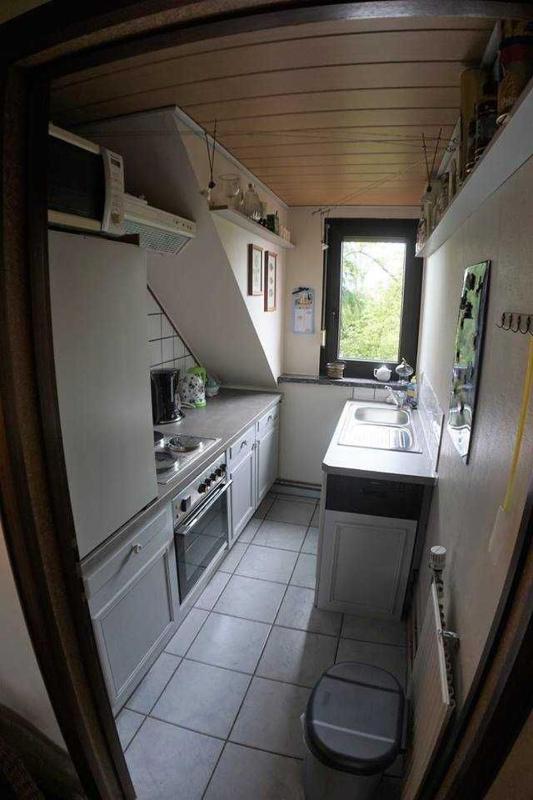 Two-Bedroom Apartment with Balcony and Terrace image 2