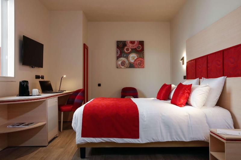 Chambre Classique, fenêtre sur Lobby intérieur, sans vue image 1
