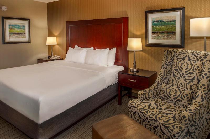 Standard King Room - High Floor image 4