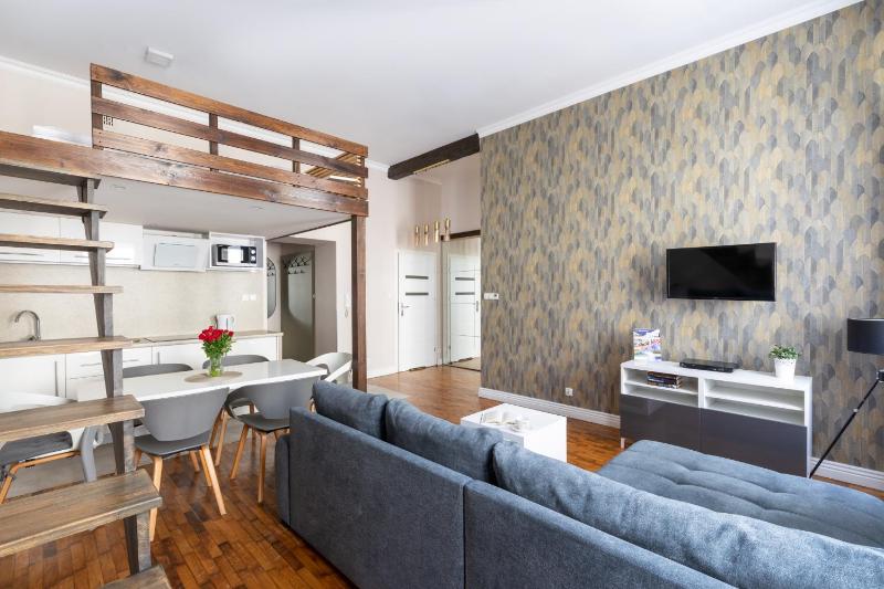 Deluxe Apartment (6 Adults) image 1