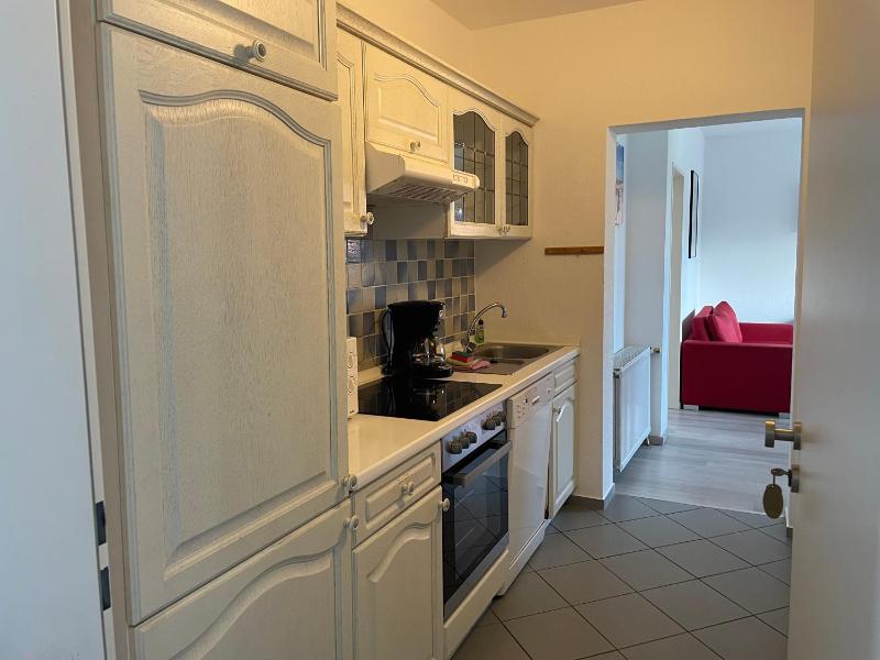 Two-Bedroom Apartment with Sofa Bed image 1
