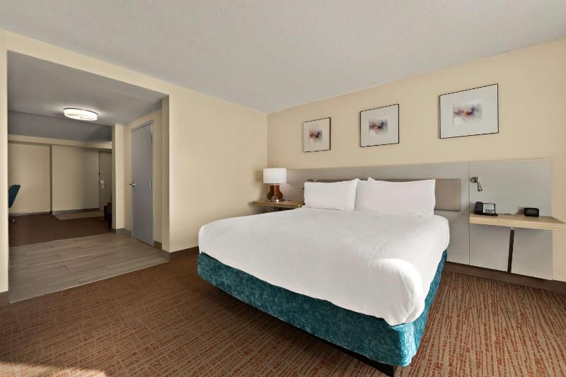 One-Bedroom King Suite with Sofa Bed image 3