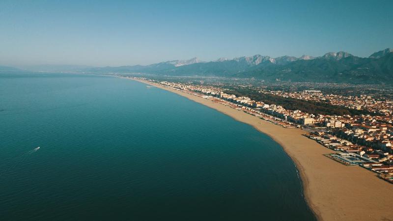 Casa Verdi Viareggio holiday near the beach - Viareggio Toscana - image 19