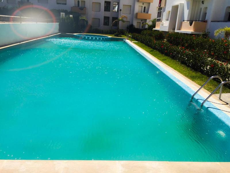 Fantastique Appartement avec piscine sur la plage de Achakar de Tanger - proche du Cap Spartel & la Grotte d'Hercule de TANGER - image 23