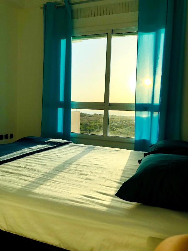 Fantastique Appartement avec piscine sur la plage de Achakar de Tanger - proche du Cap Spartel & la Grotte d'Hercule de TANGER - image 13