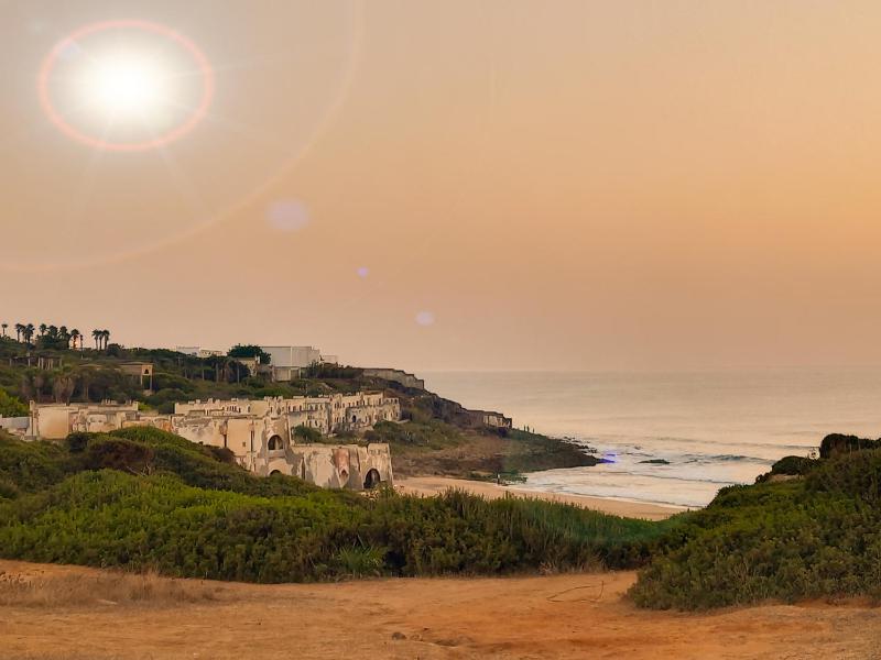 Fantastique Appartement avec piscine sur la plage de Achakar de Tanger - proche du Cap Spartel & la Grotte d'Hercule de TANGER - image 16