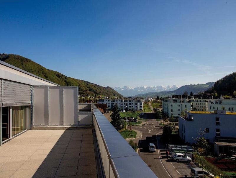 Top Floor Apartment with Large Terrace image 1