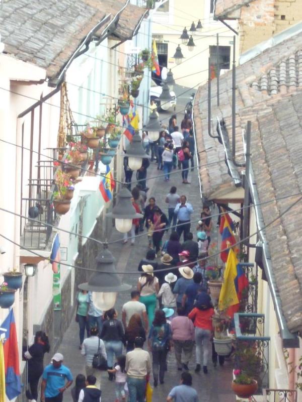 Departamento Quito Histórico - image 6