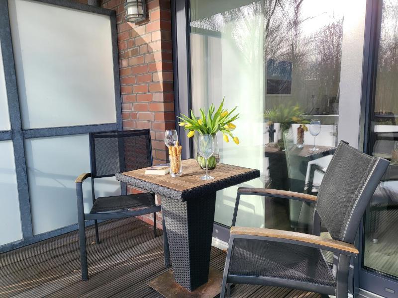 Ferienwohnung 