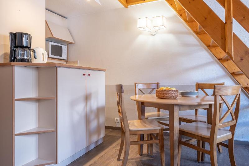 Studio with Mezzanine and Sleeping Alcove (6 People)  - Mountain View image 4