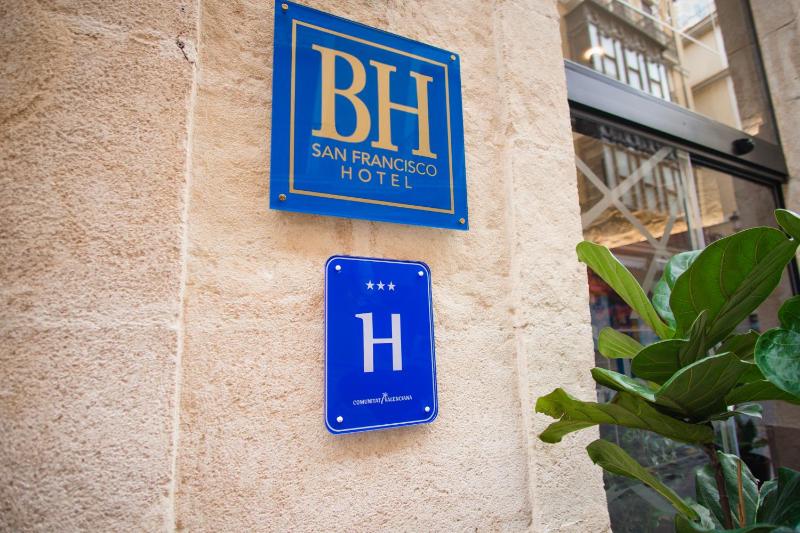 Hotel BH San Francisco Alicante - image 49