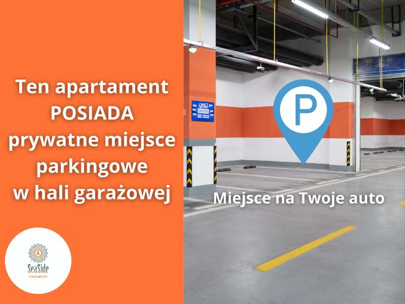 Seaside Apartamenty Kasprowicza 20 Kołobrzeg- Basen & Sauna & Jacuzzi & Fitness & Parking - image 28