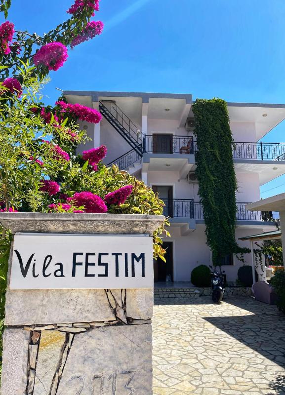Villa Festim Ksamil Images