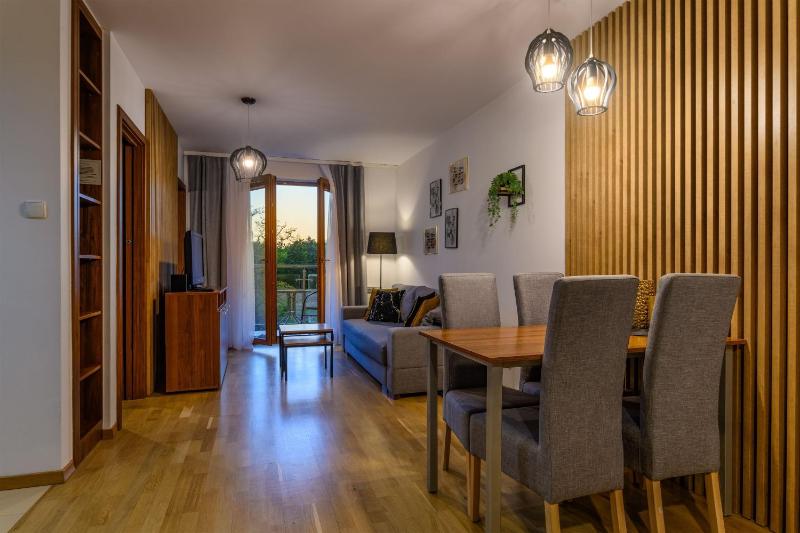 Apartment with Balcony image 1