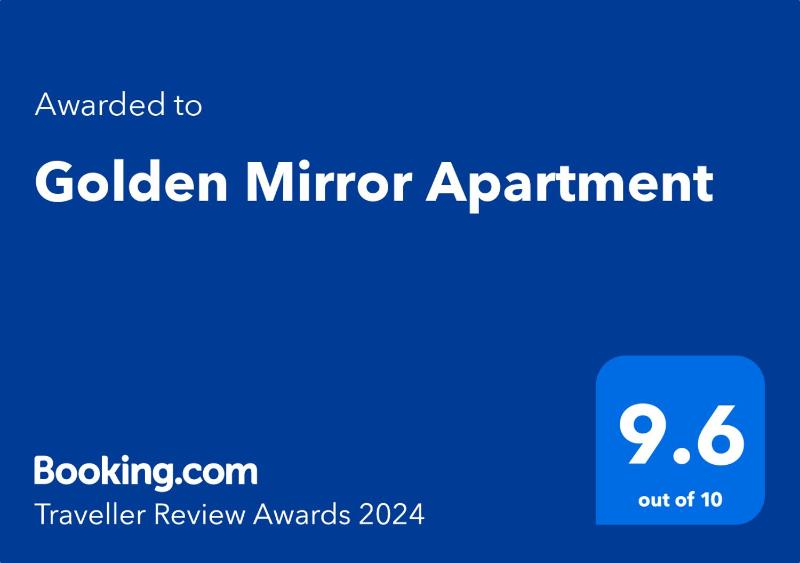 Golden Mirror Apartment - image 2