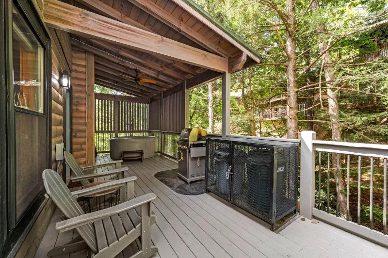 Haven cabin - image 23