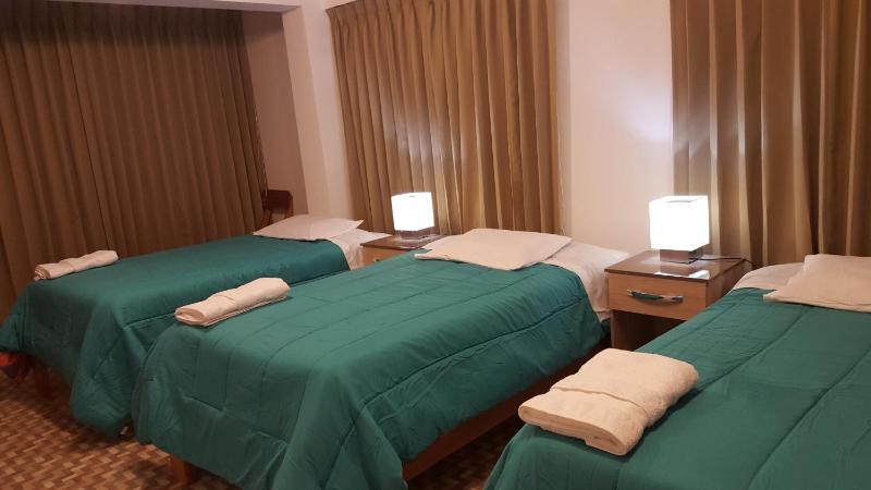 Triple Room with Private Bathroom