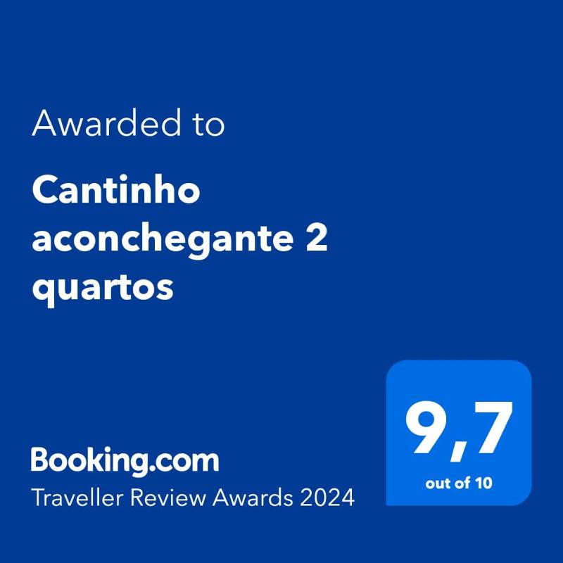 Cantinho aconchegante 2 quartos com ar condicionado - image 9