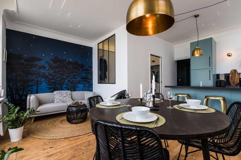 BLUE MOON KEYWEEK Seafront Apt with large Terrace and Parking Biarritz - image 19