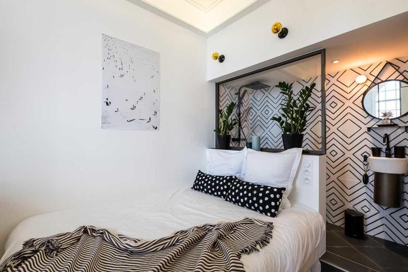 BLUE MOON KEYWEEK Seafront Apt with large Terrace and Parking Biarritz - image 12